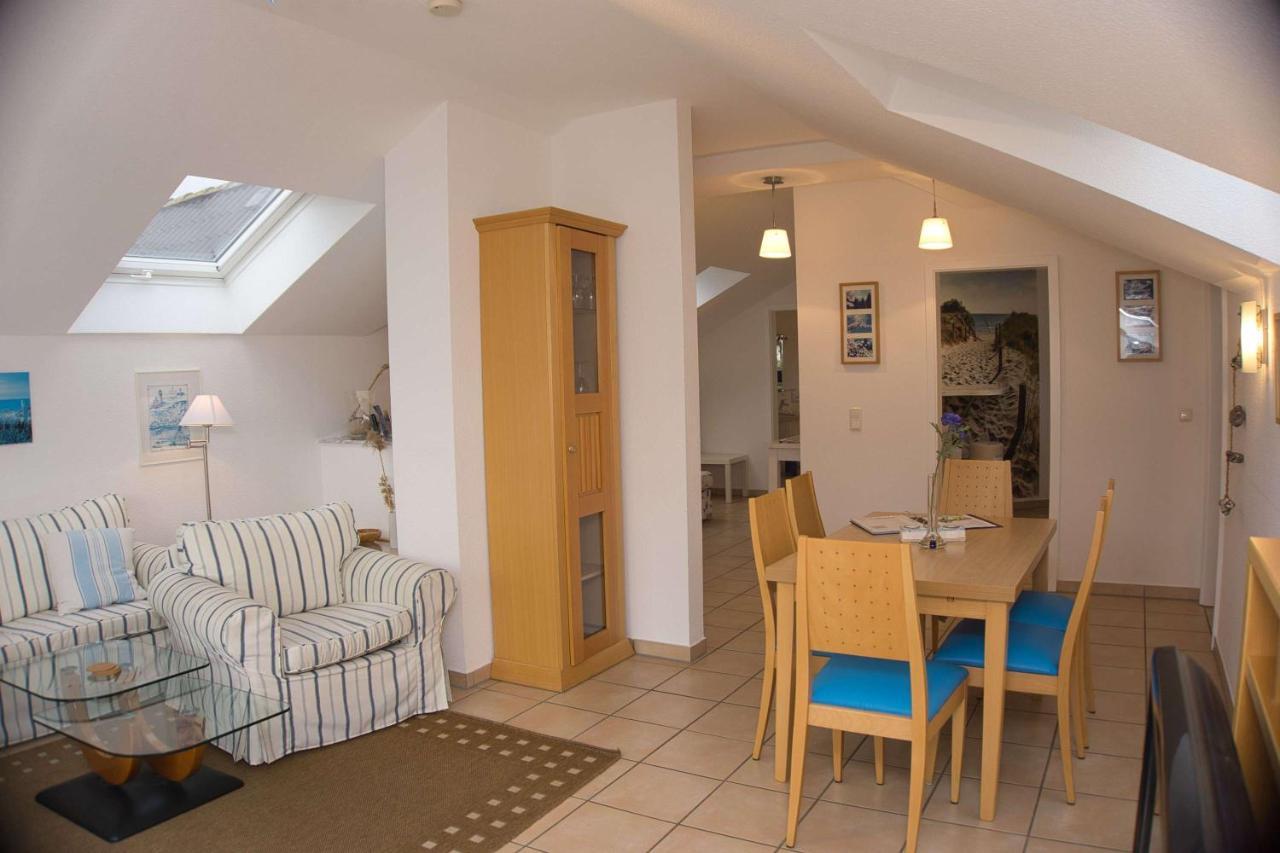 Balkon Mit Traumhaften Meerblick, Gratis Nutzung Vom Ahoi Erlebnisbad Und Sauna In Sellin Duenenhaus Fewo05 Goehren  Exterior photo