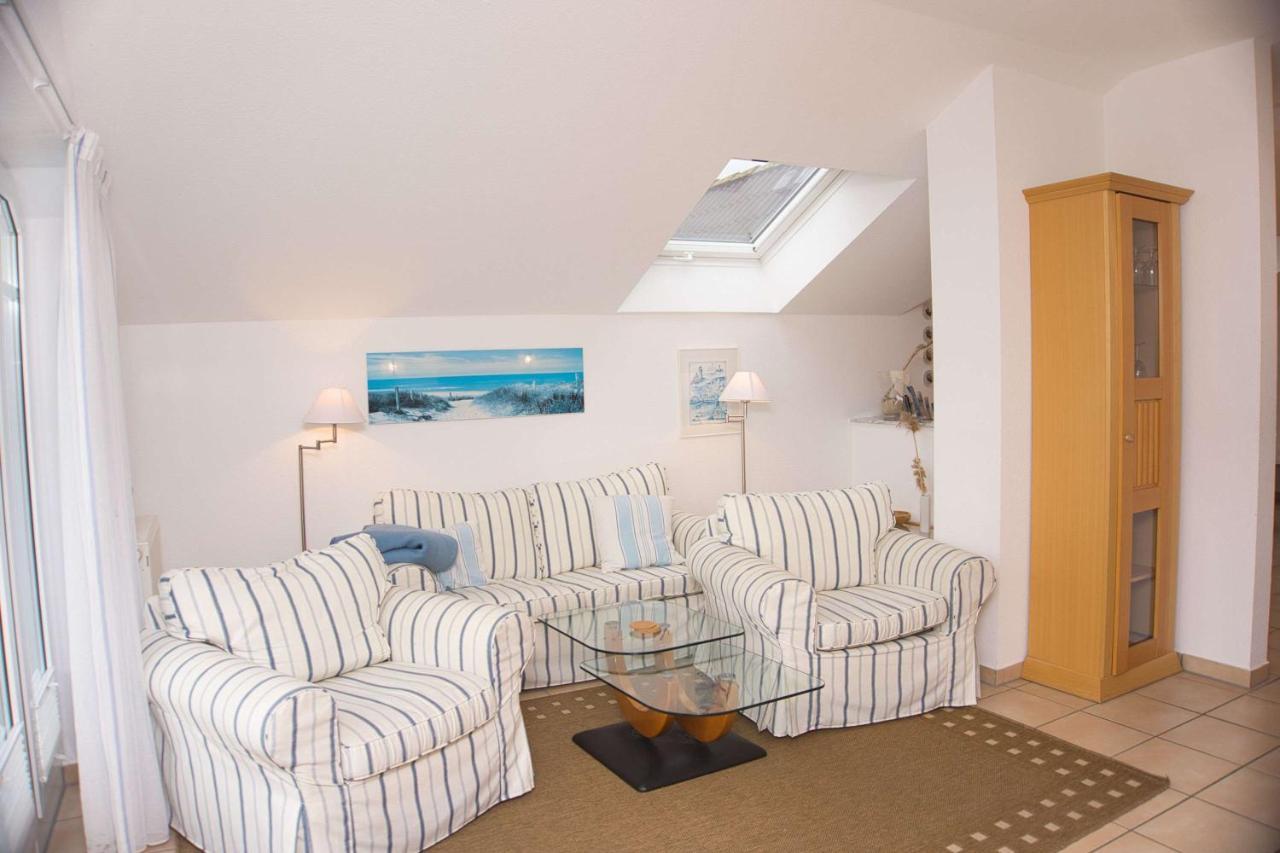 Balkon Mit Traumhaften Meerblick, Gratis Nutzung Vom Ahoi Erlebnisbad Und Sauna In Sellin Duenenhaus Fewo05 Goehren  Exterior photo