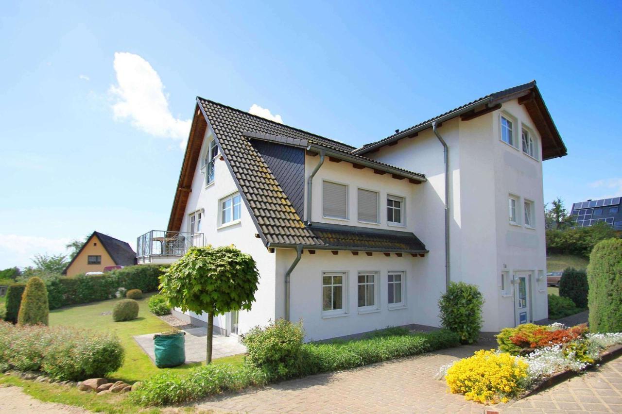 Balkon Mit Traumhaften Meerblick, Gratis Nutzung Vom Ahoi Erlebnisbad Und Sauna In Sellin Duenenhaus Fewo05 Goehren  Exterior photo