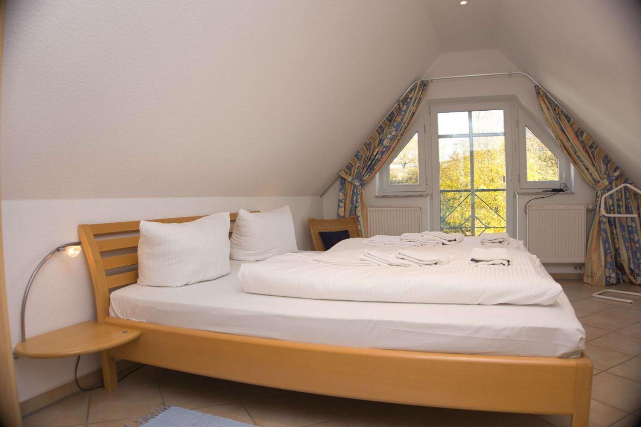 Balkon Mit Traumhaften Meerblick, Gratis Nutzung Vom Ahoi Erlebnisbad Und Sauna In Sellin Duenenhaus Fewo05 Goehren  Exterior photo
