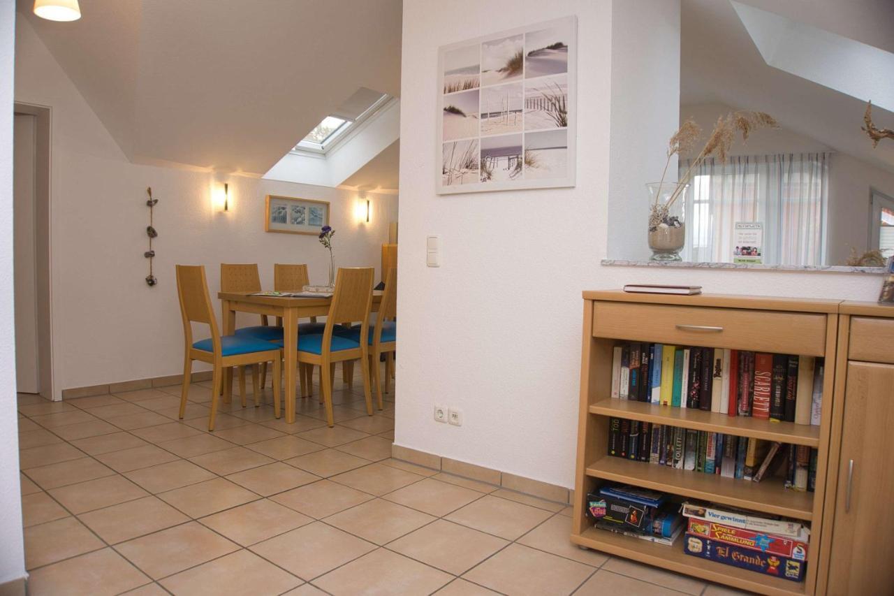 Balkon Mit Traumhaften Meerblick, Gratis Nutzung Vom Ahoi Erlebnisbad Und Sauna In Sellin Duenenhaus Fewo05 Goehren  Exterior photo